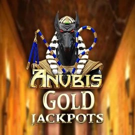 Play the Anubis Gold Jackpots slot by Inspired Gaming on Duffspin Casino