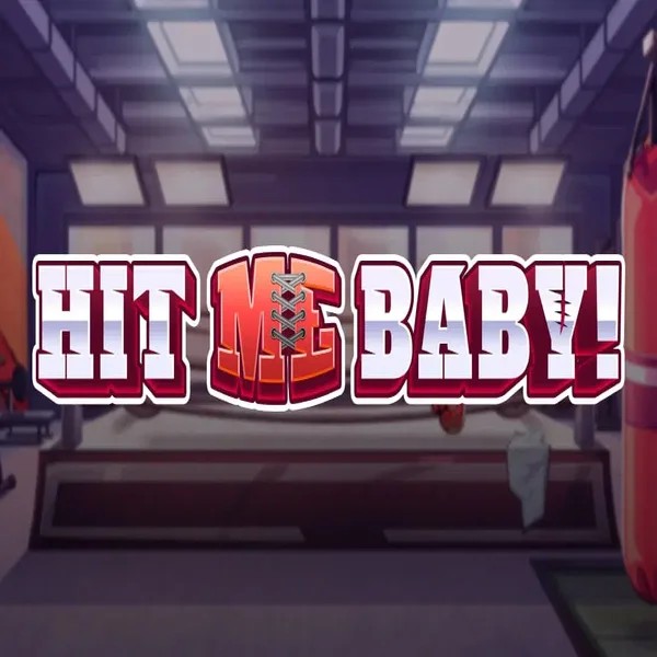 Enjoy Hit ME Baby! by Greentube – logo hosted on dufspin.co.uk