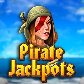 Pirate Jackpots slot icon by Belatra Games, available at Duffspin Casino