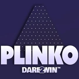 Plinko (Hacksaw Gaming) logo by Hacksaw Gaming Duffspin Casino