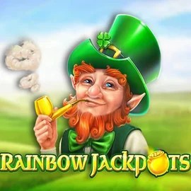Rainbow Jackpots online slot from Red Tiger Gaming – play at dufspin.co.uk
