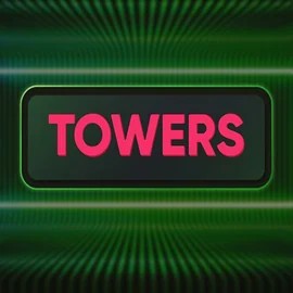 Towers game by Turbo Games – logo hosted on Duffspin Casino