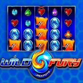 Wild Fury Jackpots – slot by IGT, featured at dufspin.co.uk